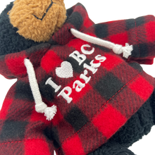 Load image into Gallery viewer, Dewey the Bear - BC Parks - Soft Toy