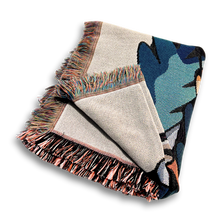 Load image into Gallery viewer, Winter Rec Woven Tapastry Blanket -Turbo Bambi X BC Parks Foundation&nbsp;