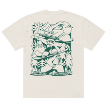 Load image into Gallery viewer, Turbo Bambi X BC Parks Foundation Winter Rec T-Shirt