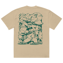 Load image into Gallery viewer, Turbo Bambi X BC Parks Foundation Winter Rec T-Shirt