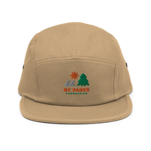 Load image into Gallery viewer, Elements  - Turbo Bambi X BC Parks Foundation 5 Panel Hat