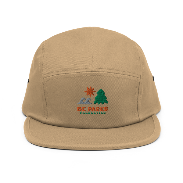 Elements  - Turbo Bambi X BC Parks Foundation 5 Panel Hat