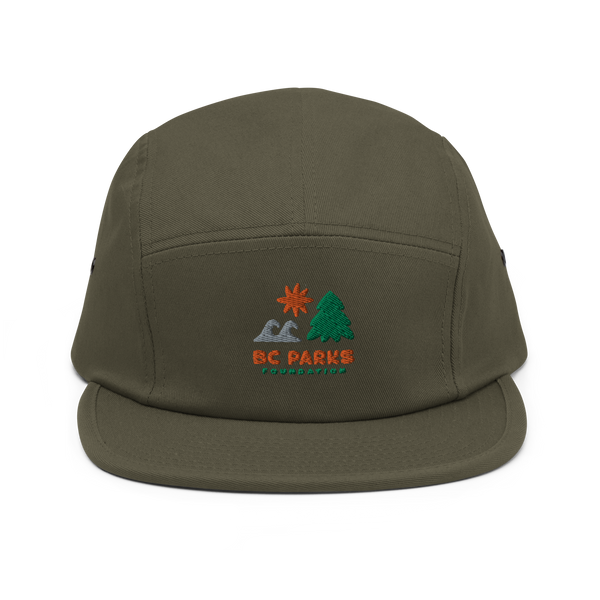 Elements  - Turbo Bambi X BC Parks Foundation 5 Panel Hat