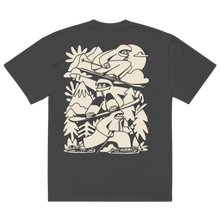 Load image into Gallery viewer, Turbo Bambi X BC Parks Foundation Winter Rec T-Shirt