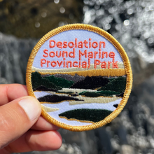 Load image into Gallery viewer, Desolation Marine Provincial Sound Patch