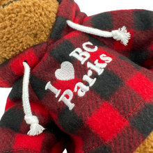 Load image into Gallery viewer, Jerry the Moose BC Parks Mascot Soft Toy