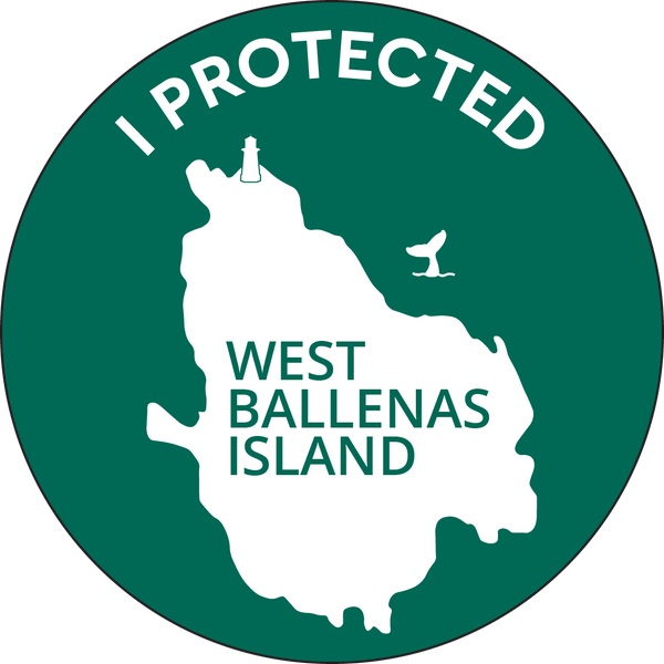West Ballenas Island