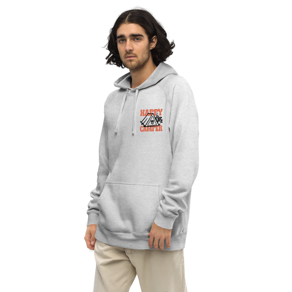 Happy Camper Hoodie - BC Parks Foundation