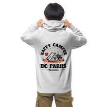 Load image into Gallery viewer, Happy Camper Hoodie - BC Parks Foundation