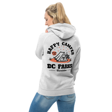 Load image into Gallery viewer, Happy Camper Hoodie - BC Parks Foundation