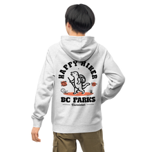 Load image into Gallery viewer, Happy Hiker Hoodie - BC Parks Foundation