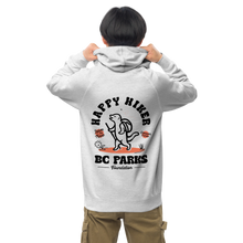 Load image into Gallery viewer, Happy Hiker Hoodie - BC Parks Foundation
