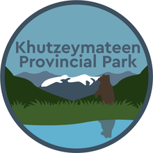 Load image into Gallery viewer, Khutzeymateen Provincial Park Sticker