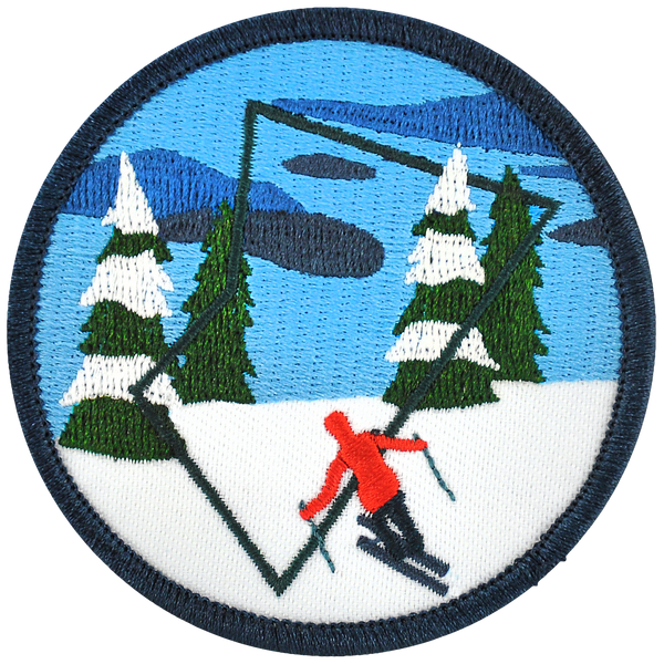 Skiing