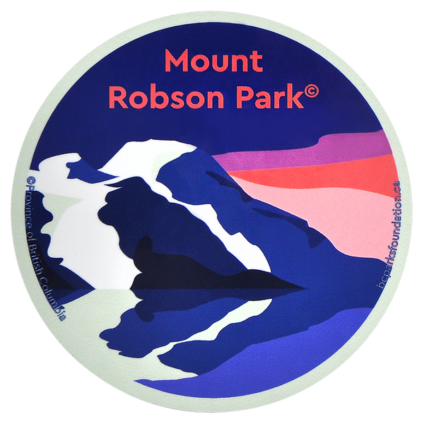 Mount Robson