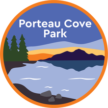 Load image into Gallery viewer, Porteau Cove Park Sticker