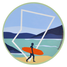 Load image into Gallery viewer, Surfing
