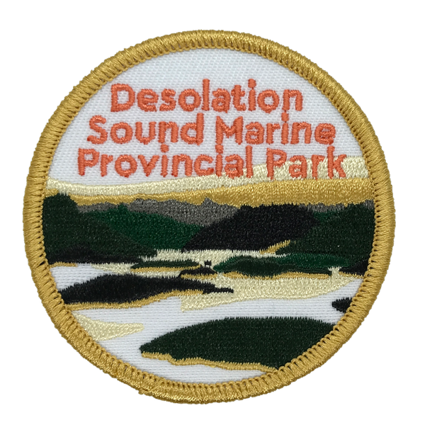 Desolation Marine Provincial Sound Patch