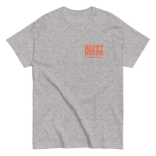 Load image into Gallery viewer, Happy Hiker T-shirt - BC Parks Foundation
