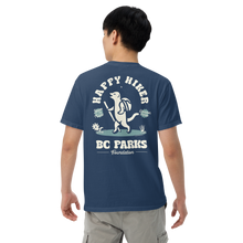 Load image into Gallery viewer, Happy Hiker T-shirt - BC Parks Foundation