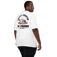 Load image into Gallery viewer, Happy Camper T-Shirt - BC Parks Foundation