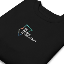 Load image into Gallery viewer, Embroidered BC Parks Foundation Logo Sweater