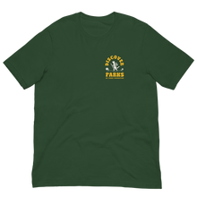 Load image into Gallery viewer, Happy Hiker T-shirt - BC Parks Foundation